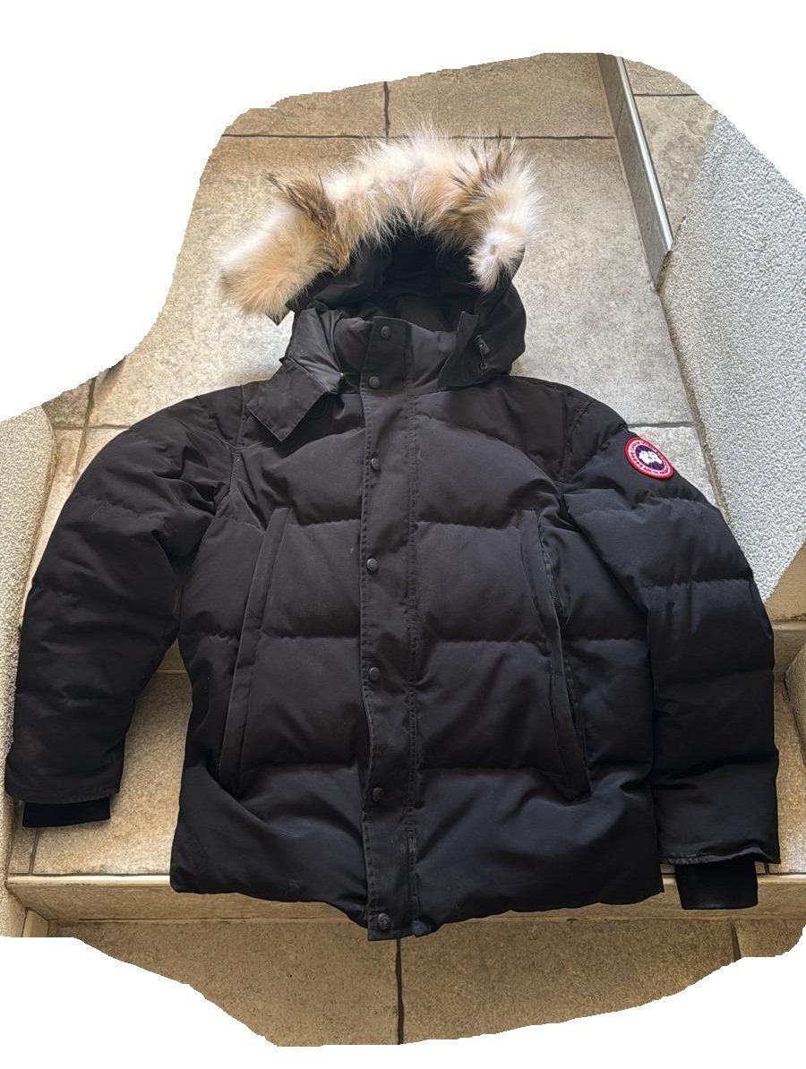 Canada Goose Vestes: Canada Goose Jacket copy – D'occasion à Fribourg par jimiJ13