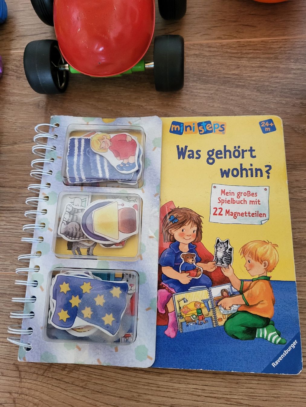Jouets: Spielzeugset Kleinkind – D'occasion à Oberwangen TG par Murmel82 4