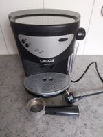 GAGGIA ITAL. KAFFEMASCHINE TYP SIN 038 1150W DEFEKT LESEN