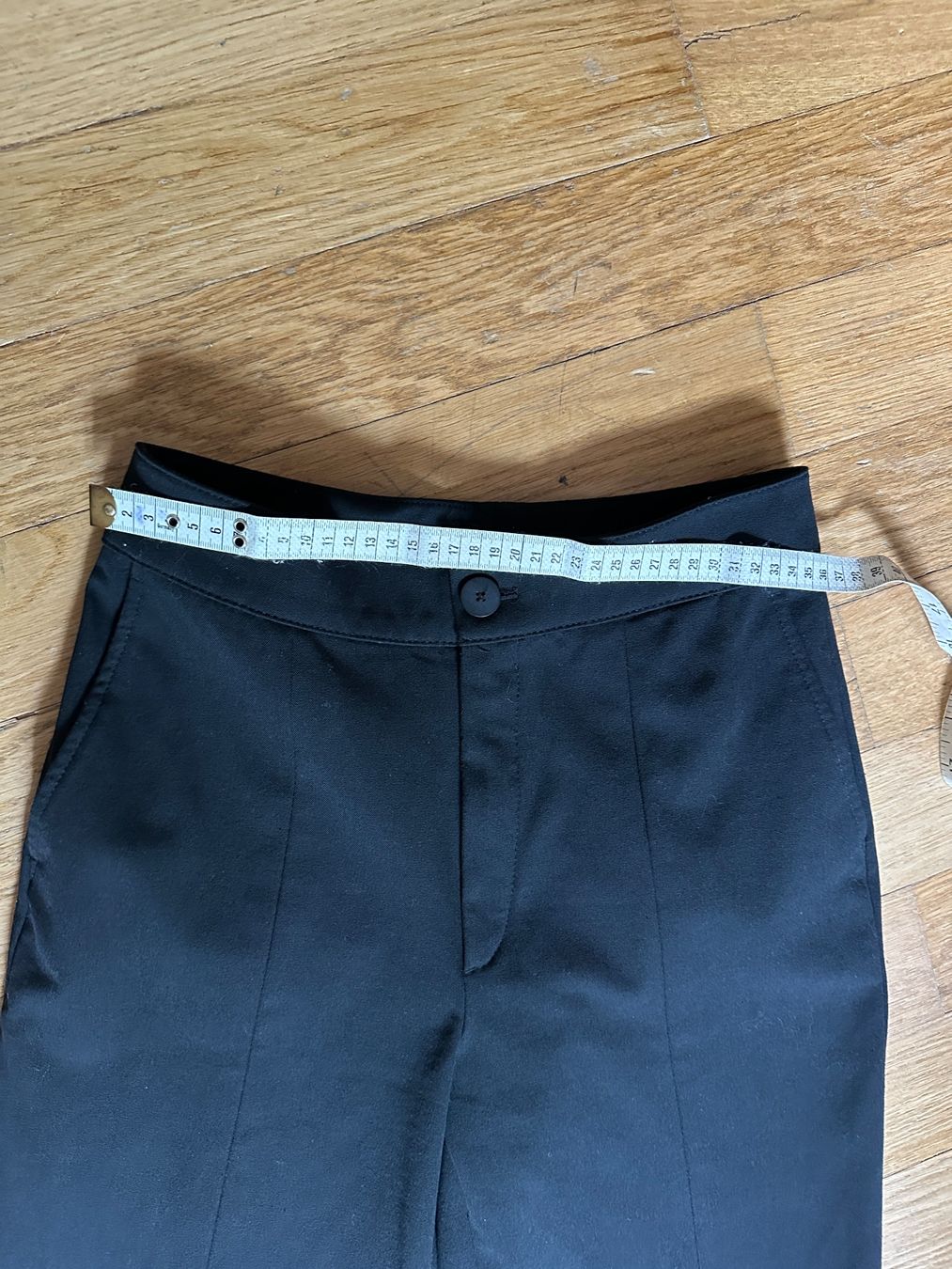 Massimo Dutti Pantaloni: Massimo Dutti zigaretten hose Gr36 – Usato da Zürich venduto da Swisspa 4