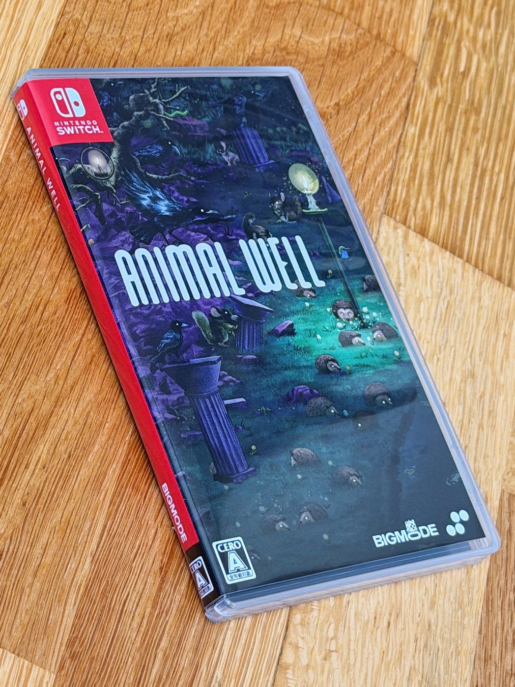 Jeux: Animal Well, Nintendo Switch – D'occasion à Adliswil par Ch_Mei 1