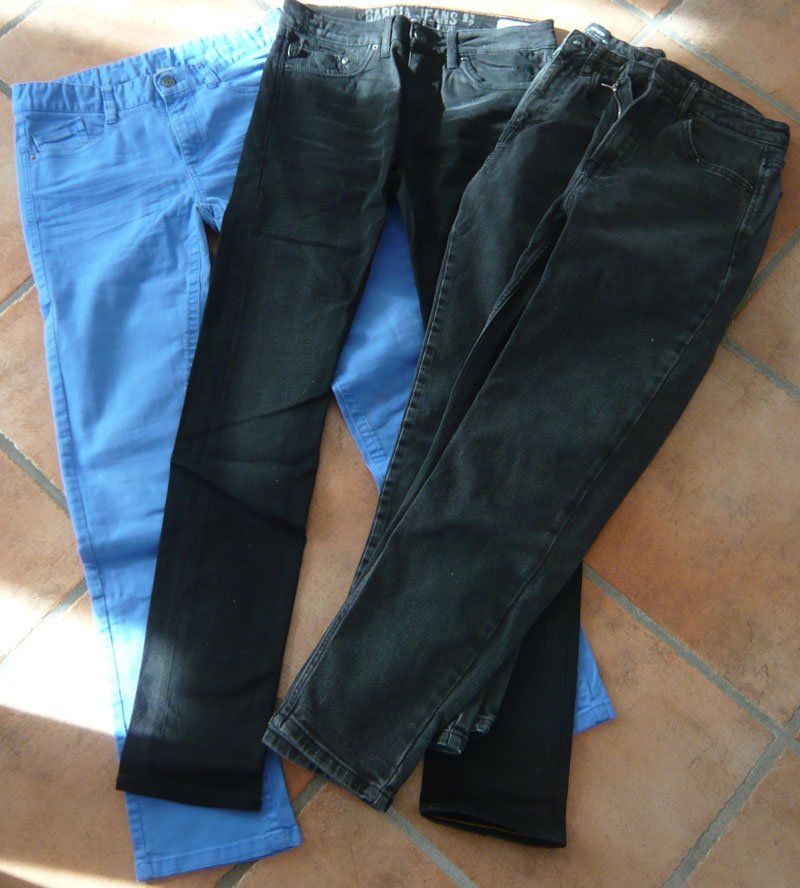 Jeans: 4 Jeans-Hosen, S.Oliver – Usato da Ruggell venduto da Dolce9