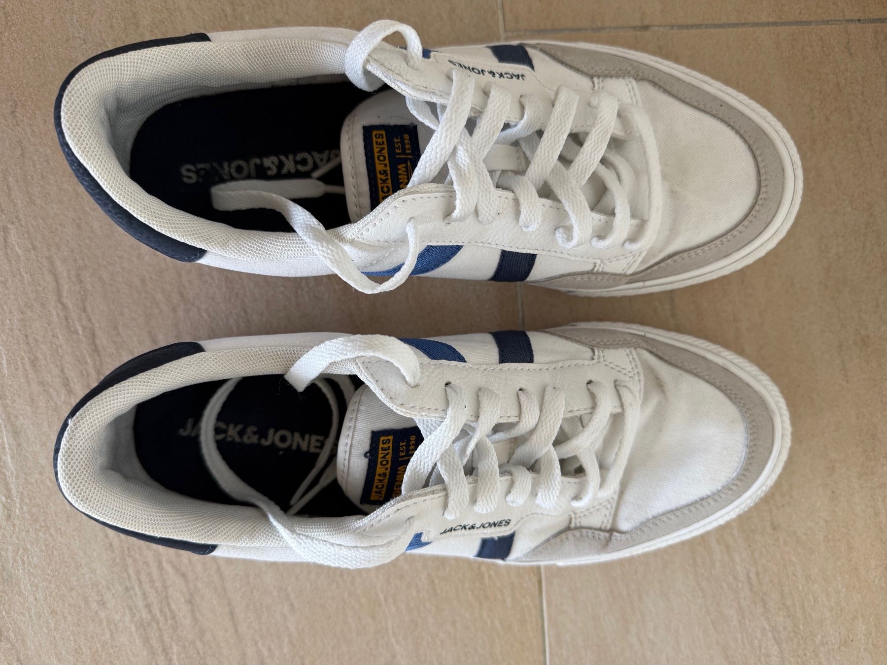 Jack & Jones Scarpe da uomo: Sneakers Jacks&Jones, p.43 – Usato da St-Gingolph venduto da GoldenKeys 4