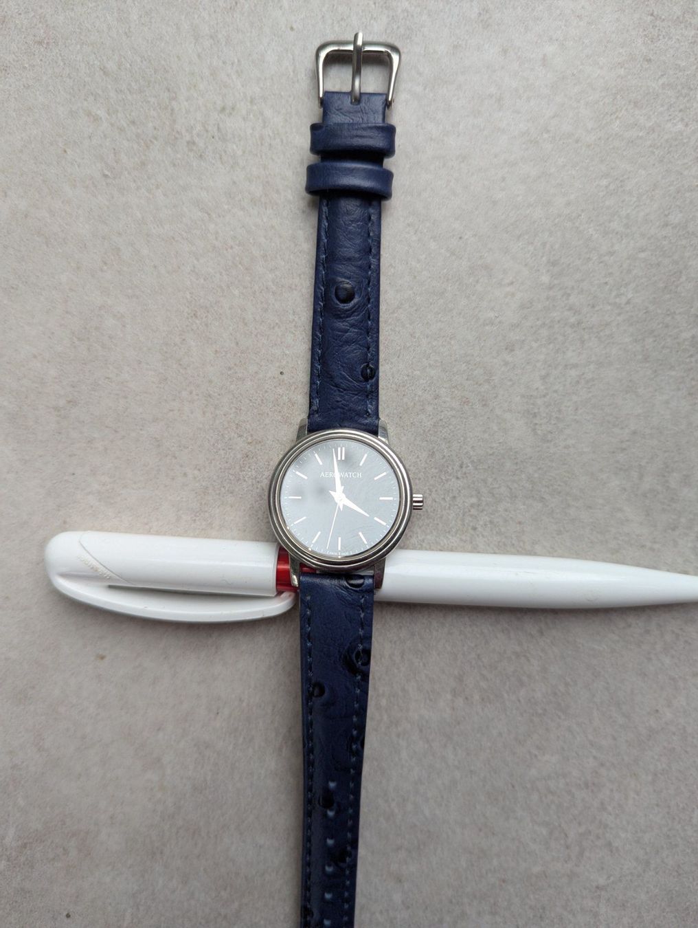 Aerowatch Uhren: Aerowatch-Uhr, für Damen – Gebraucht aus Strengelbach von Woodywoodpecker05 2