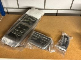 Audi Sportpedal Set | 3 Teilig | Automat