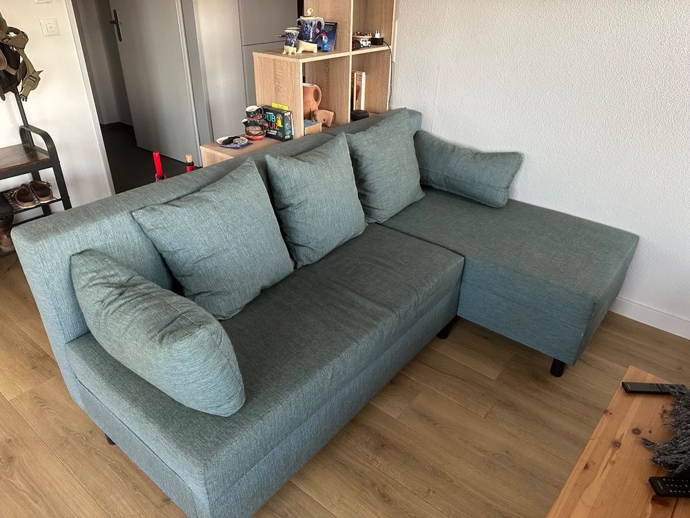 IKEA Angsta 3erBettsofa // Sofa Kaufen auf Ricardo