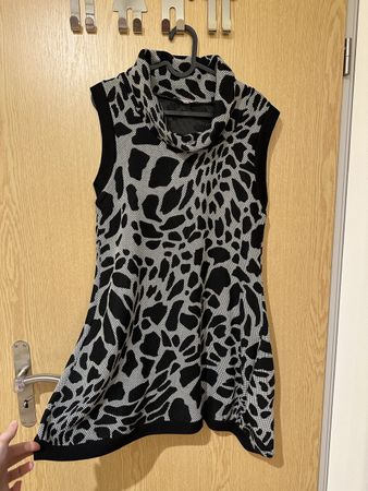 Kleid Giraffe S