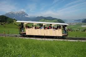 Tickets: Retourbillett Stans - Stanserhorn – Neu und originalverpackt aus Alpnachstad von Mountain-Man 2