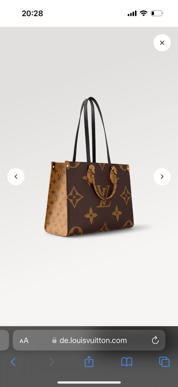 Louis Vuitton Borse da donna: Louis Vuitton Tasche – Nuovo (secondo la descrizione) da Menzingen venduto da ina_qn7p 5
