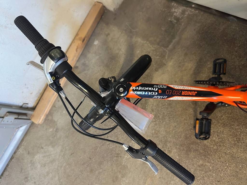 Velos: Kinderfahrrad Wheeler Junior 200 EQ – Gebraucht aus Bischofszell von Mr.Kompass 1
