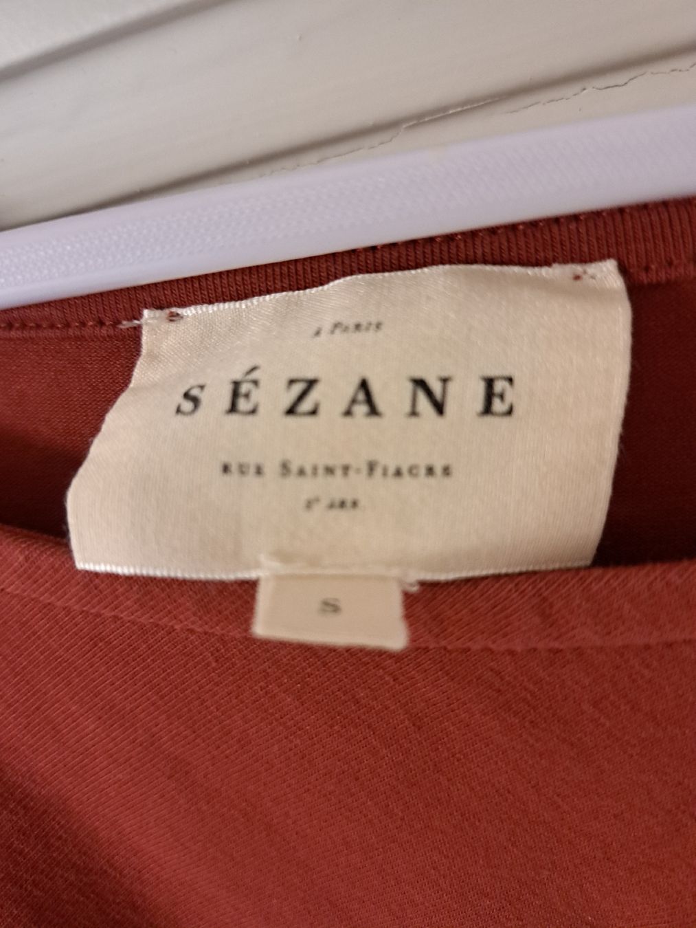 Sezane Kleider: Sezane Kleid Pippa – Gebraucht aus Thalwil von sternenstaub369 1
