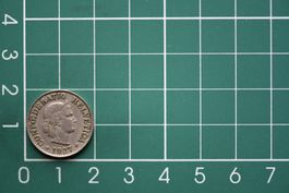 10 rappen 1927