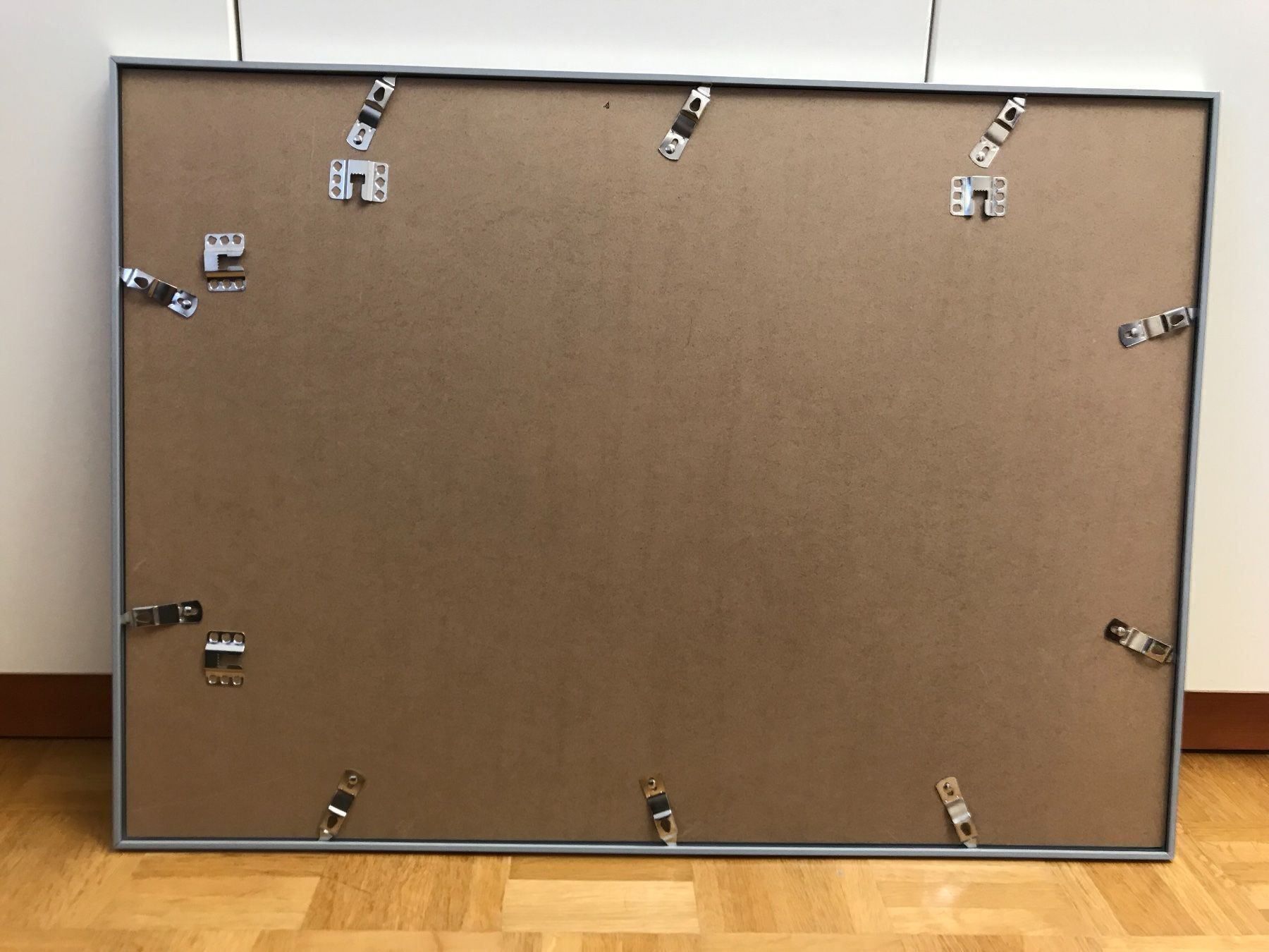 Poster & Bilder: 1000 Puzzle - Michelangelo inkl. Rahmen – Gebraucht aus Siebnen von Arko27 2