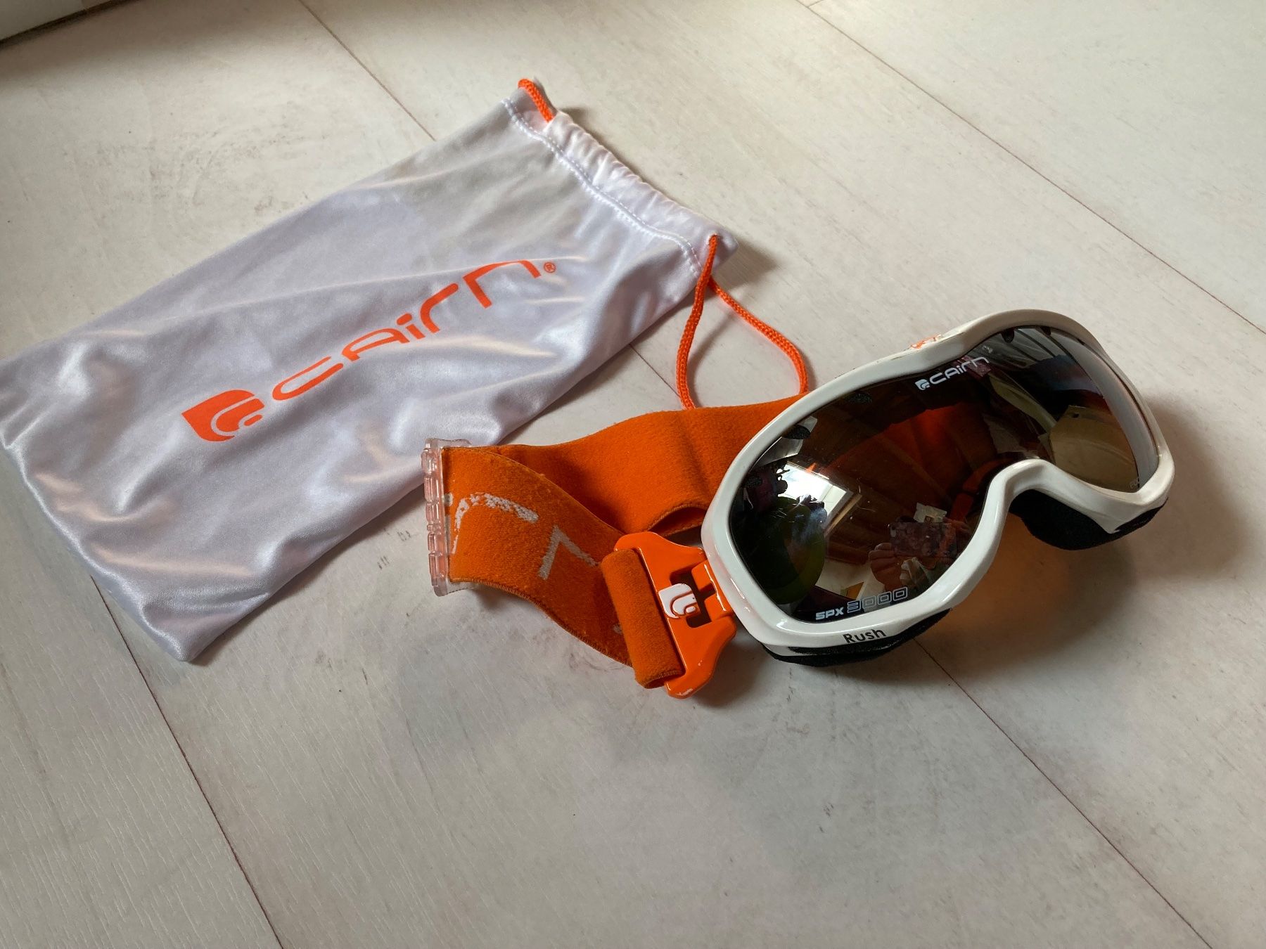 Occhiali & Lenti: Skibrille Kind – Usato da Gelterkinden venduto da Fabia28