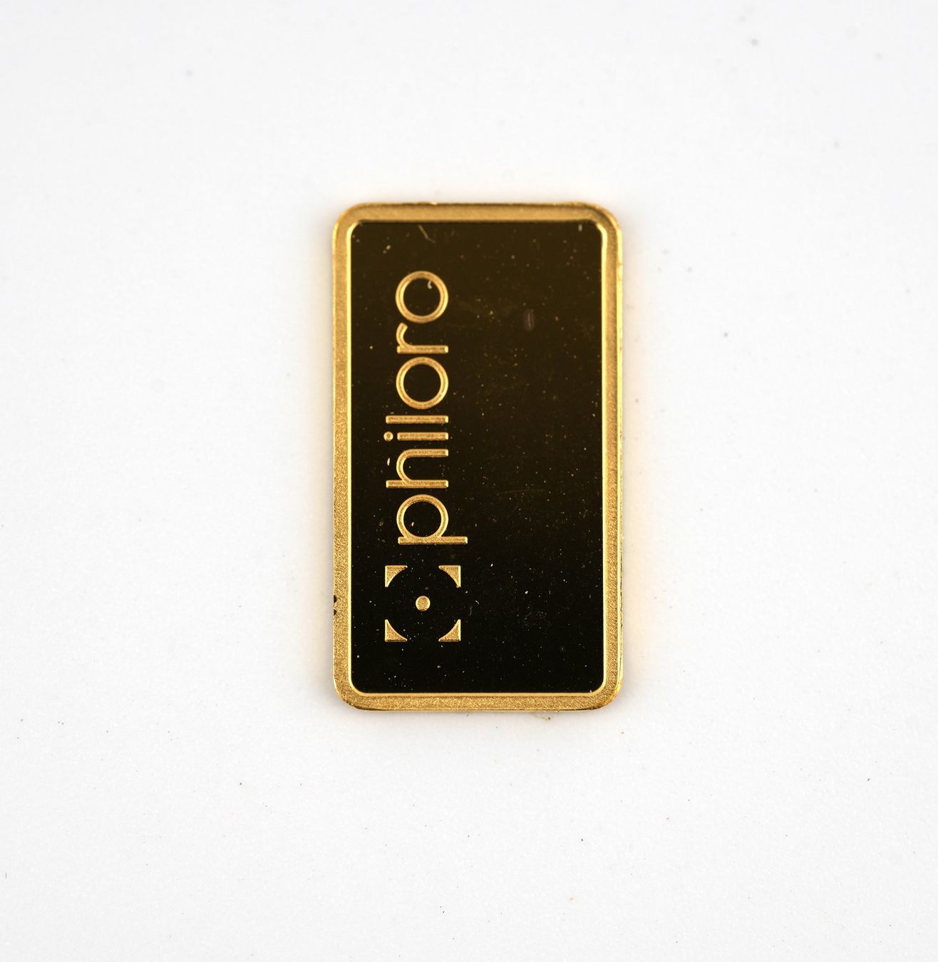 Métaux précieux: 1g Goldbarren – D'occasion à Basel par Vip24 1