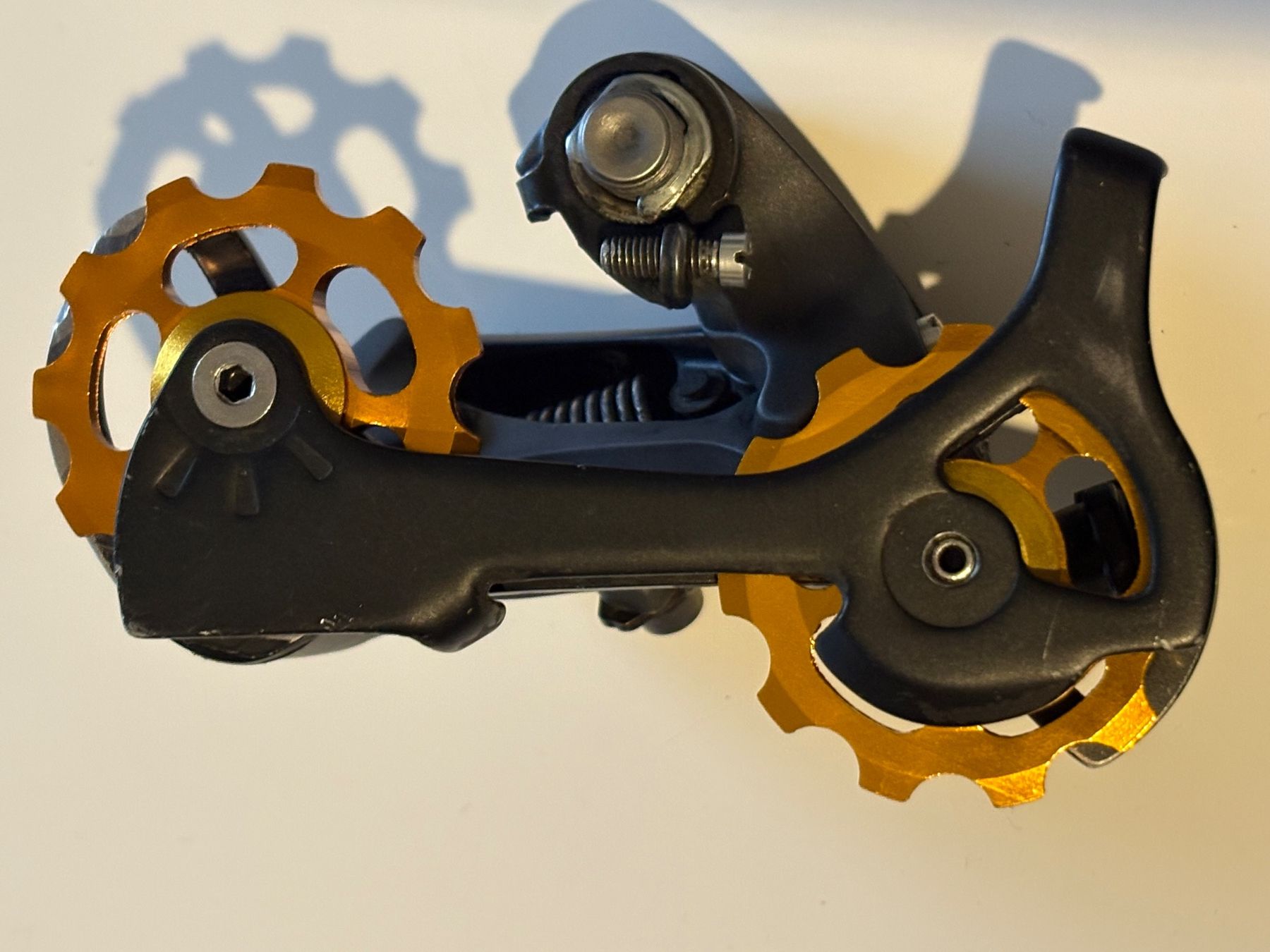 Shimano Pezzi di ricambio: Shimano XTR 9V RD-M950 Schaltwerk – Usato da Giubiasco venduto da bulag 4