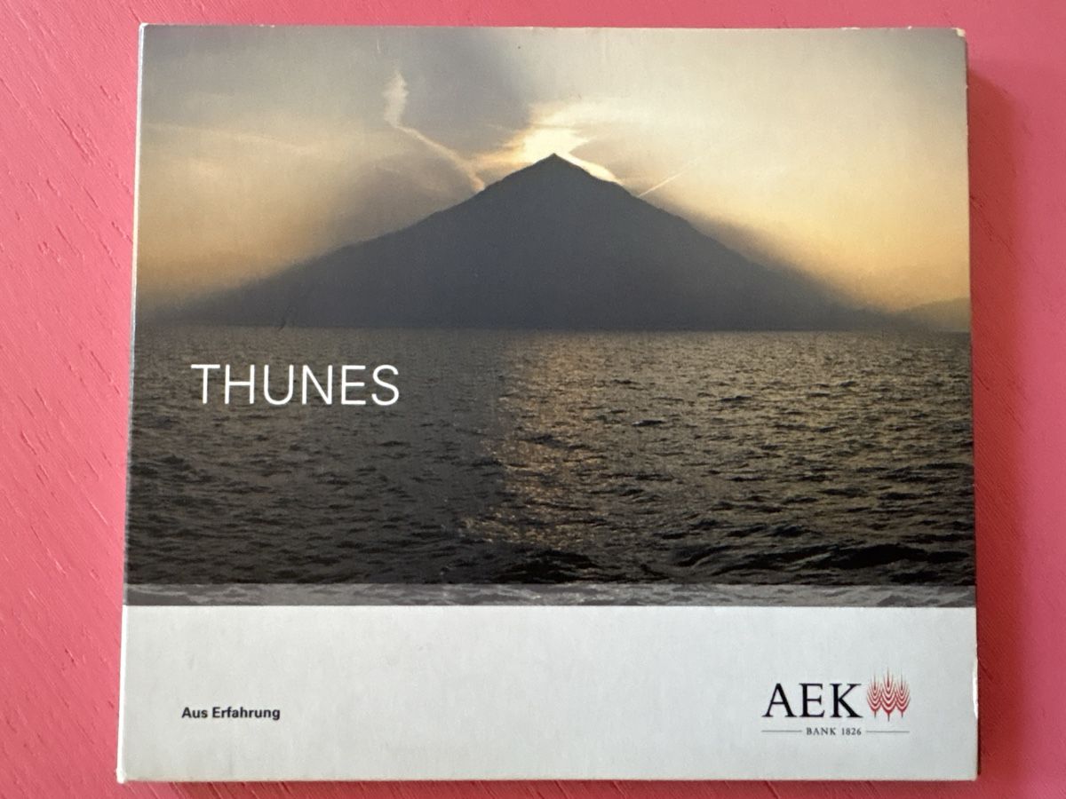 CD: Various Artists - Thunes – Usato da Lützelflüh-Goldbach venduto da Deiv4
