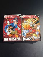 Lustiges Taschenbuch Maus Edition 12 & 15