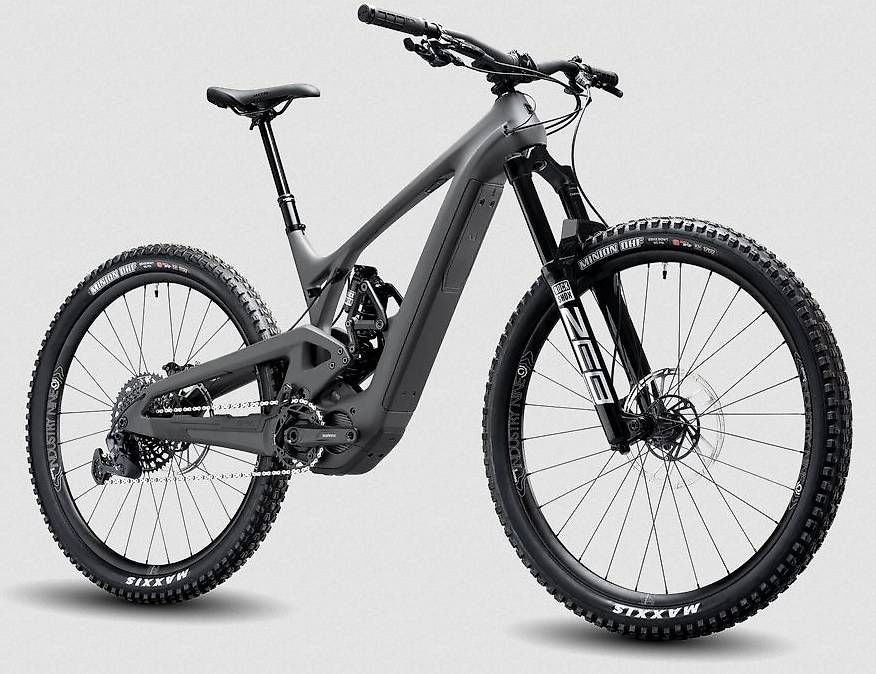 Velos: Evil Epocalypse E-MTB | 170mm vo 166mm hi | EP801 – Neu (gemäss Beschreibung) aus Eggenwil von starsandchrome 1