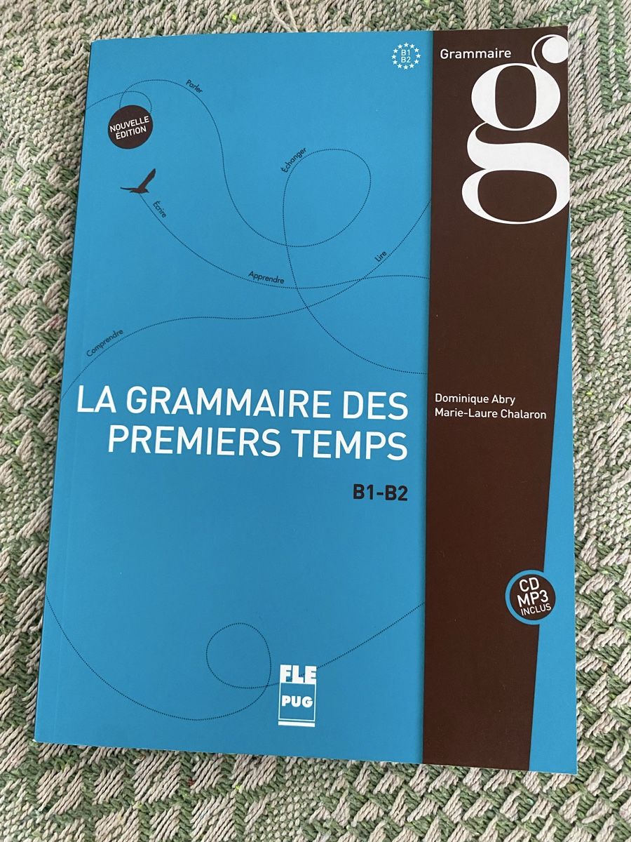 Libri: Ungebrauchtes La Grammaite des premiers temps – Nuovo e nell'imballaggio originale da Spiegel b. Bern venduto da ano_tc7y