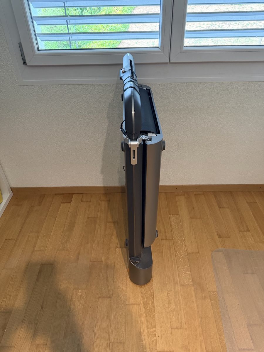 Remorques autochargeuses/d'ensilage: Tapis de course pliable KingSmith R1 – D'occasion à Colombier NE par svenos88 2