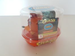 Crash Bandicoot Crash Collectible Rubber Duck Figur 2019
