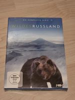 DVD Wildes Russland die komplette Serie 2 - OVP