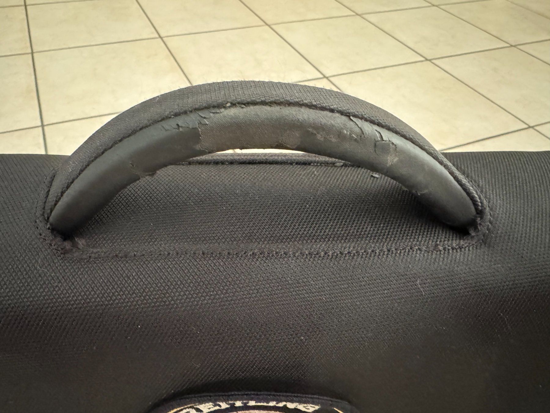 Tovaglioli: Serviette Samsonite "Breitling Flyers Club" – Usato da Biel/Bienne venduto da Fullin 3