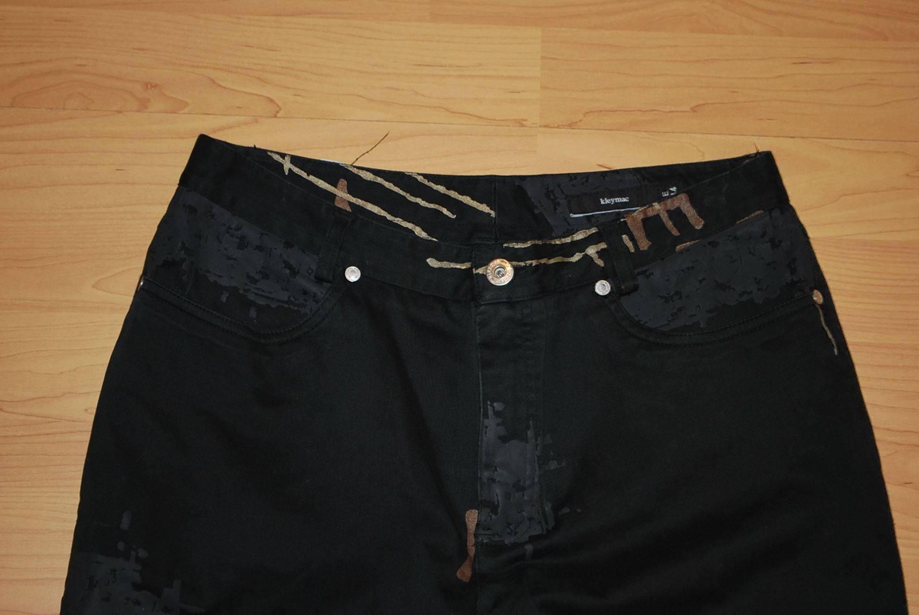 Jeans: KLEYMAC Jeans taille / Grosse 40 CH – Usato da Cossonay-ville venduto da Super-Price-Quality 1