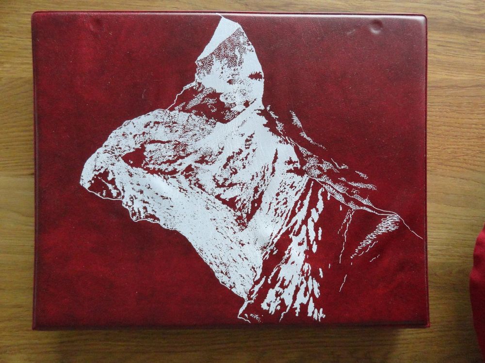 SCHWEIZER ALPEN 700 JAHRE EIDGENOSSENSCHAFT 1991 Kaufen auf Ricardo