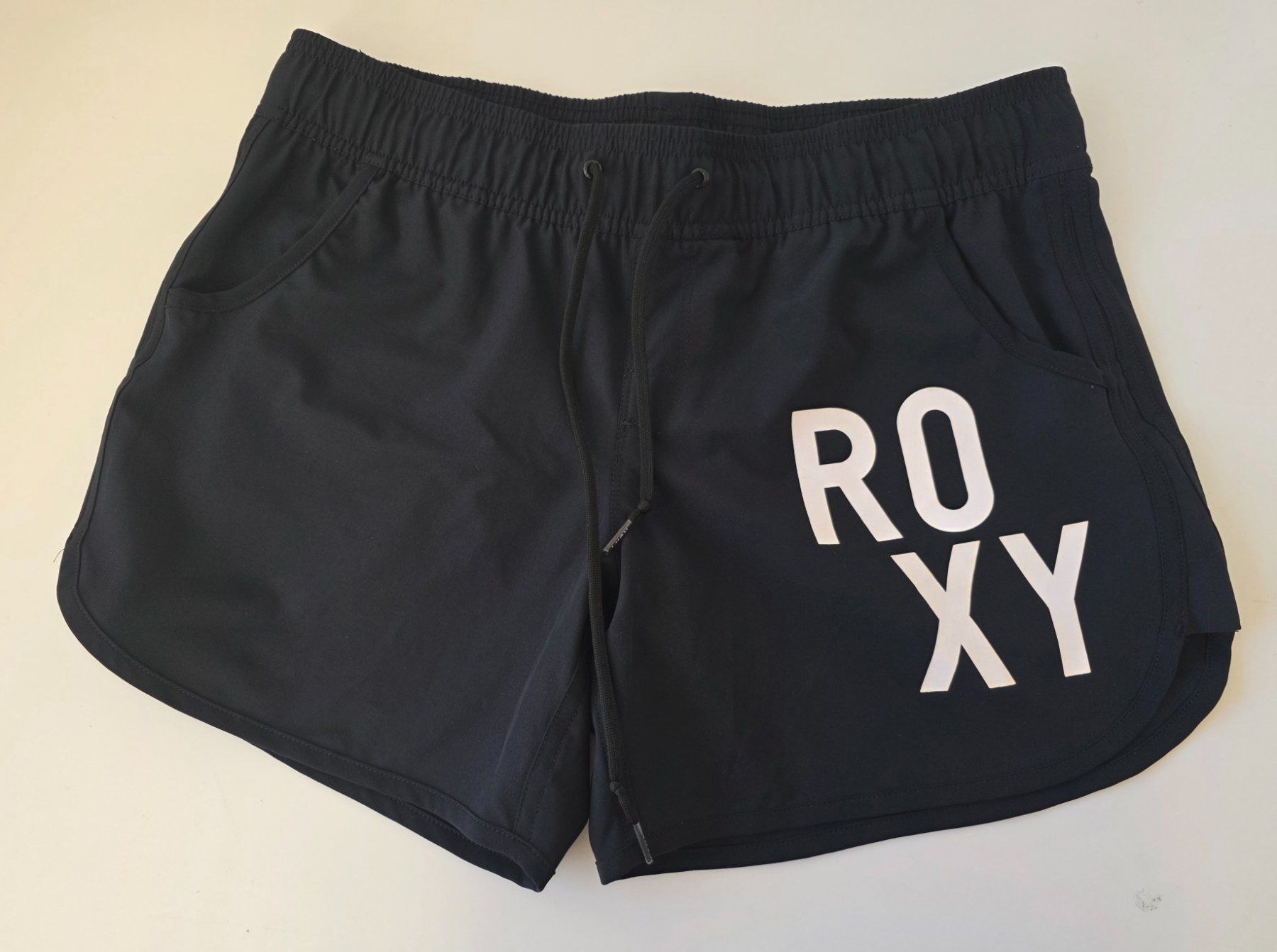 Roxy Pantaloni: M 38/40 ROXY Solid 5 Boardshorts Spotshorts Shorts – Nuovo (secondo la descrizione) da Dürnten venduto da Bachtelsurfer 2