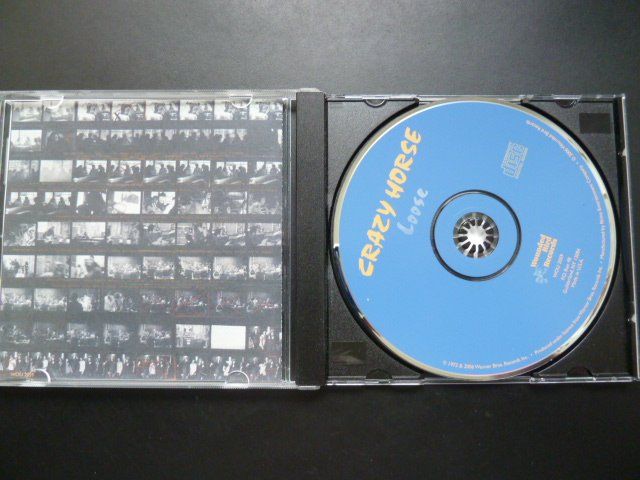 CDs: Crazy Horse - Loose – Gebraucht aus Au ZH von sikoku 1