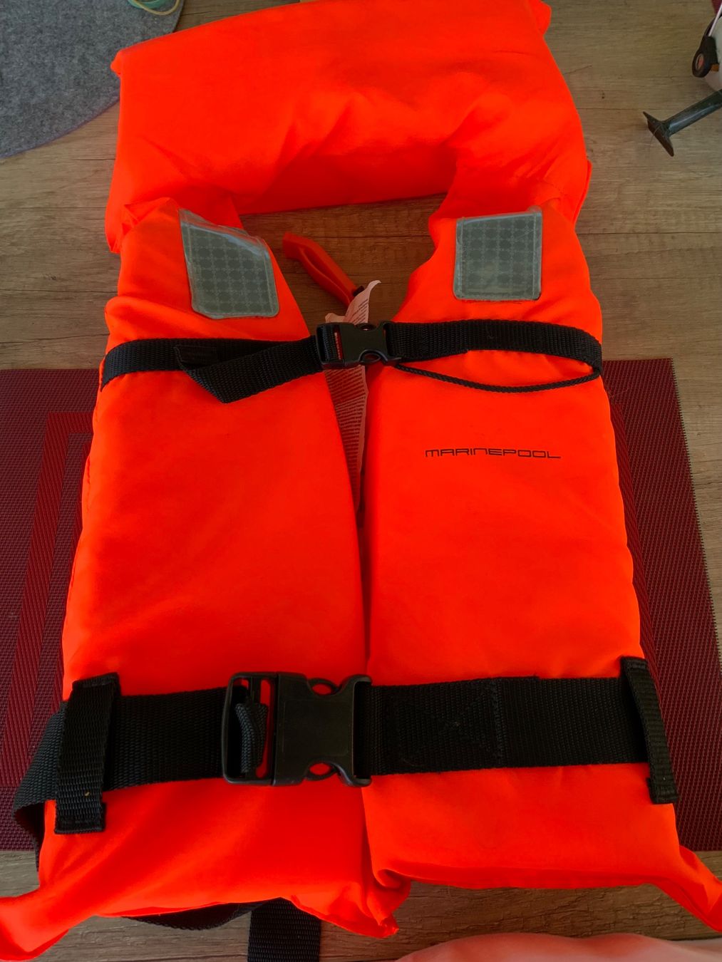 Schwimmwesten: Schwimmweste Vento – Gebraucht aus Schübelbach von Hecht11.