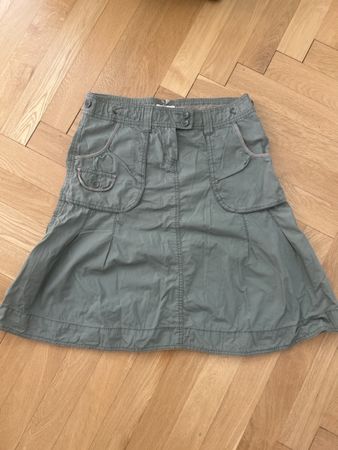Rock Esprit olivgrün Grösse 40 