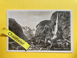 Lauterbrunnen mit Staubbach