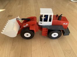 Siku 6619 Radlader O&K L45 1:20 - selten