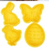 Oster Keksausstecher 4er Set