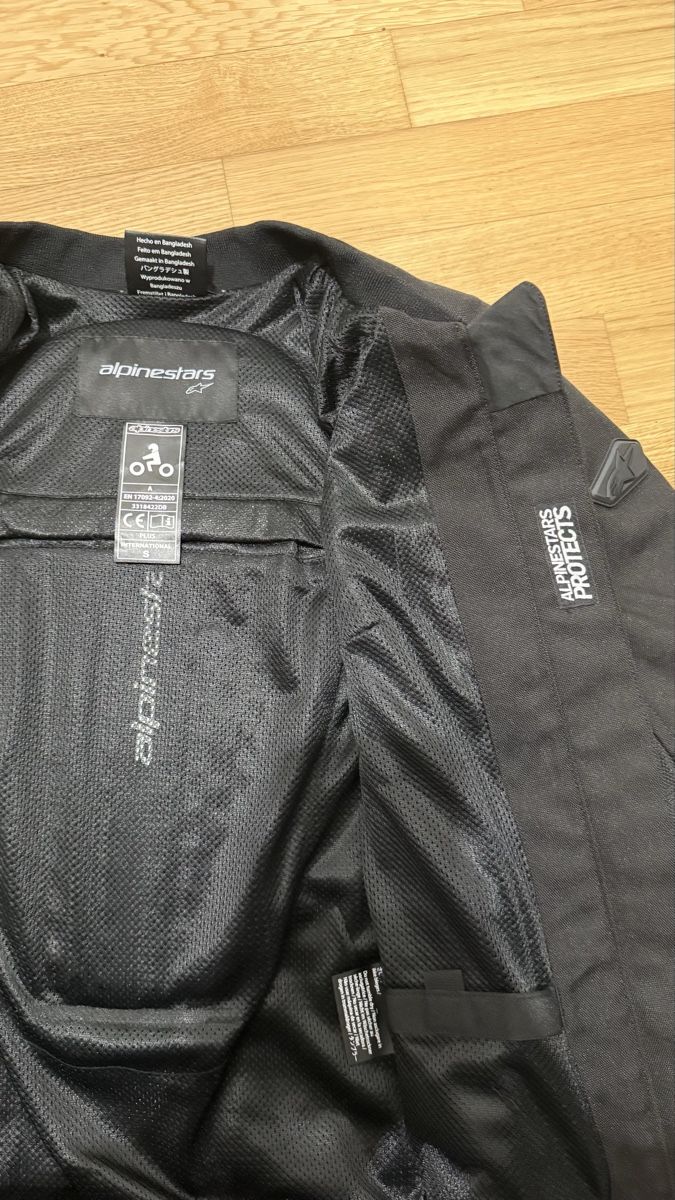 Alpinestars Giacche: Motorradjacke AlpineStar Grösse S – Nuovo (secondo la descrizione) da Spiez venduto da Marix990 2