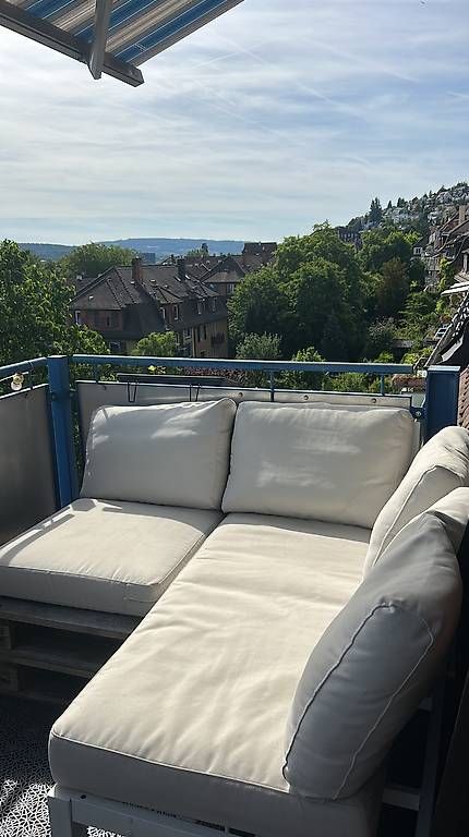 Cuscini: Lounge Kissen Beige 6x – Usato da Zürich venduto da vit_9sjb