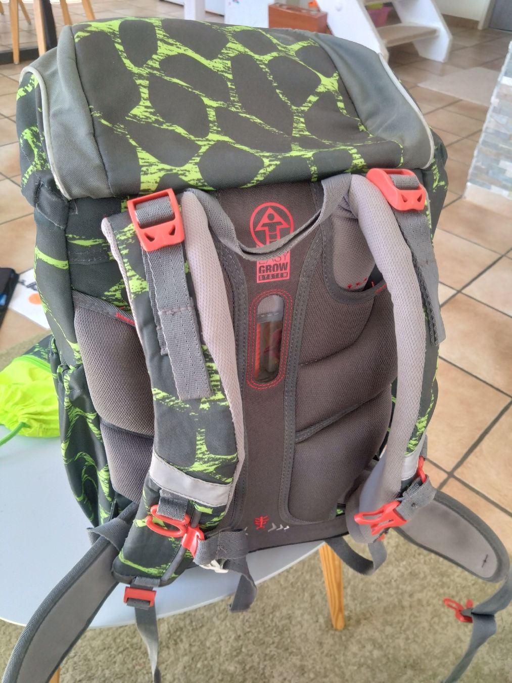 Kindertaschen: Schulrucksack Step by Step – Gebraucht aus Ballwil von Patsch2021 4