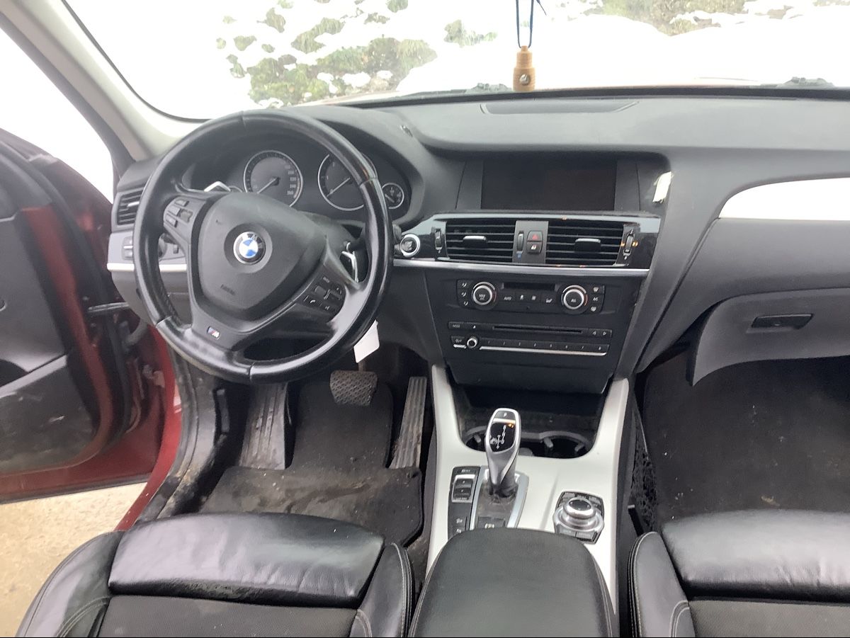 BMW Automobili: BMW X3 35 d – Difettoso da Buttes venduto da Deutz66 6