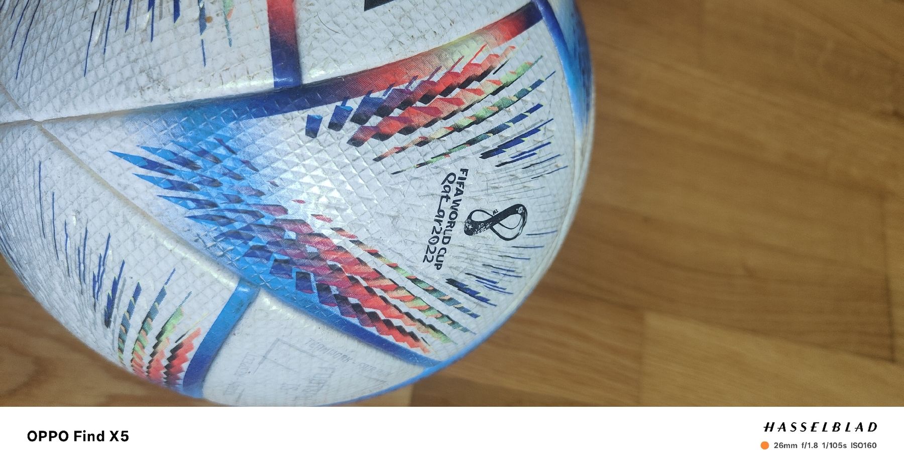 Adidas Palloni: AL RIHLA OFFICIAL MATCHBALL – Usato da Unterentfelden venduto da igs_nj72 1