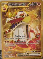 Pokémon – Skeledirge ex 🇺🇸 - PAL-272 - Paldea Evolved