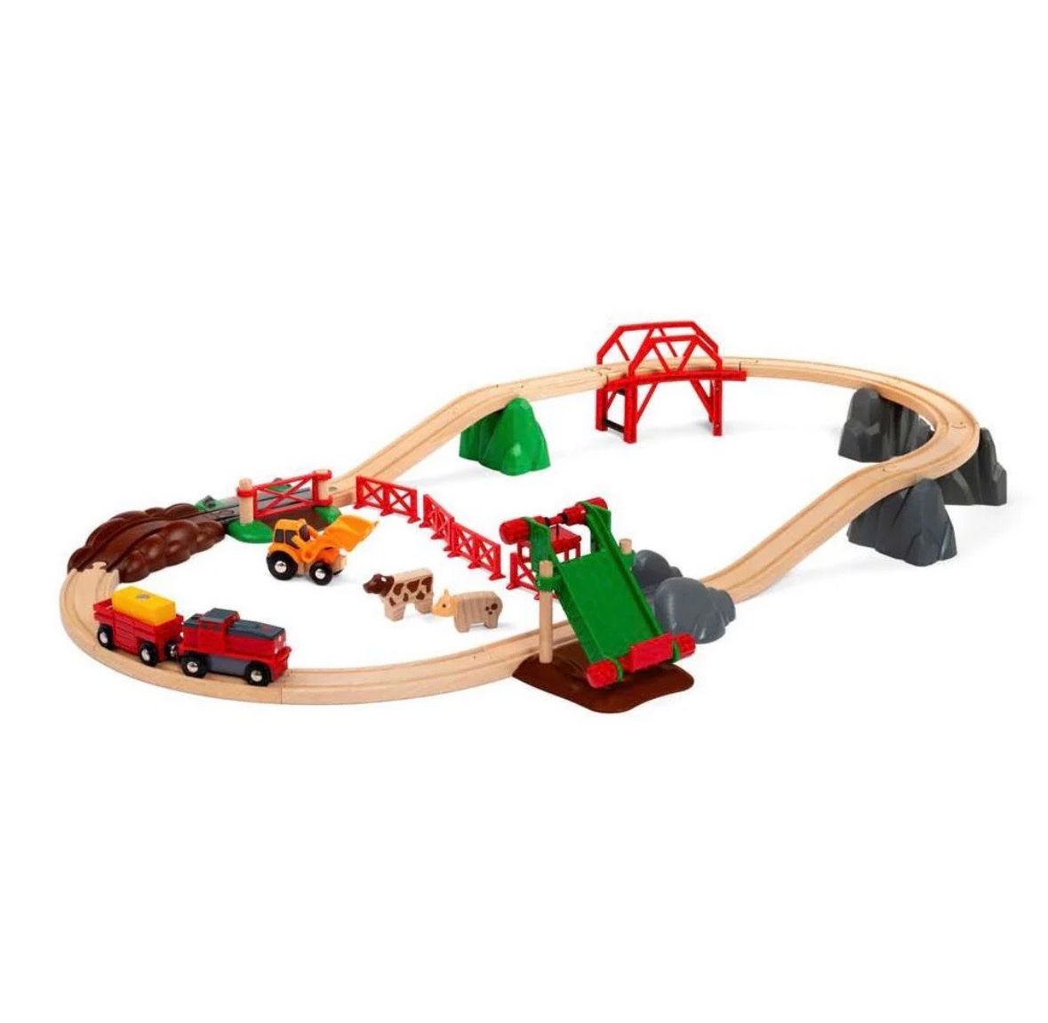 Brio Spielzeuge: Brio Animal Farm Set – Neu und originalverpackt aus Rotkreuz von aro_967j 1