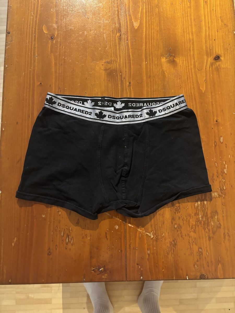 Dsquared2 Biancheria intima: Dsquared2 original Unterhose Gr. S – Usato da Oberentfelden venduto da ced_8sjq 3