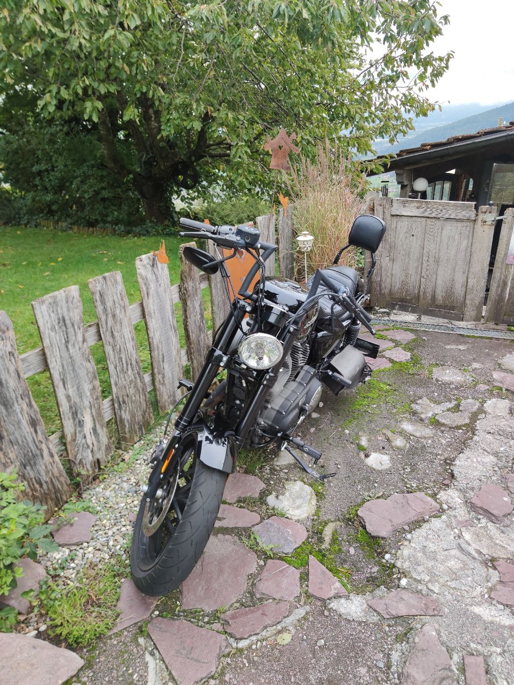 Harley-Davidson Chopper: Harley Davidson CX1200XL – Usato da Horgen venduto da luc_9jqg 1