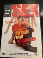 DVD // Kein Sex… für 40 Tage & 40 Nächte