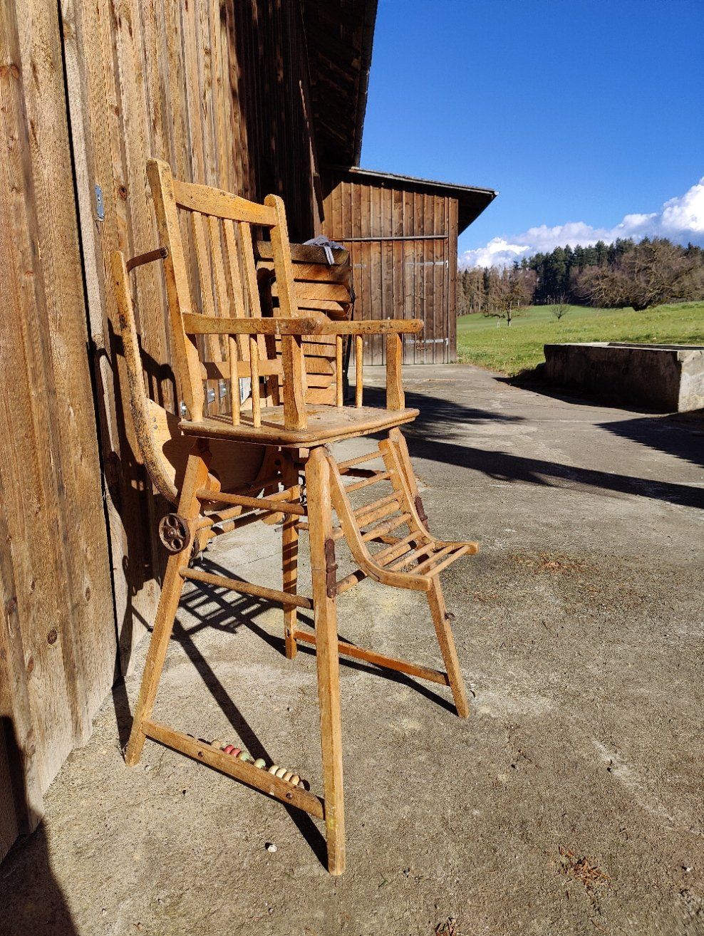 Seggioloni: Kinder Hochstuhl – Usato da Waldkirch venduto da Jerom77 3