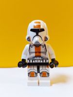 LEGO Star Wars Figur Republic Trooper Smirk sw0440 (2013)