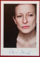 Dagmar Manzel Autogramm signiert Foto 10x15cm